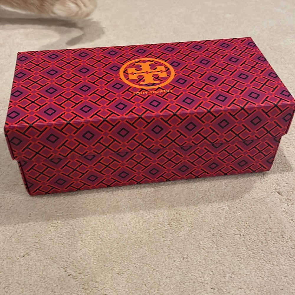 Tory Burch Empty Shoebox, For Sz 7 Sandal 🩴 - Picture 3 of 6